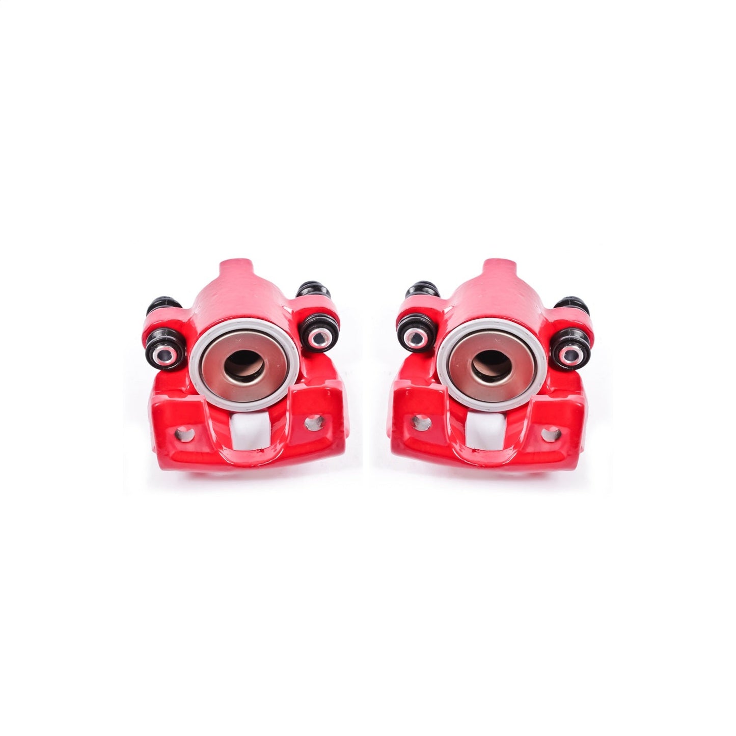 PowerStop Rear Red Calipers | 1997–2002 Ford Expedition (S4678)