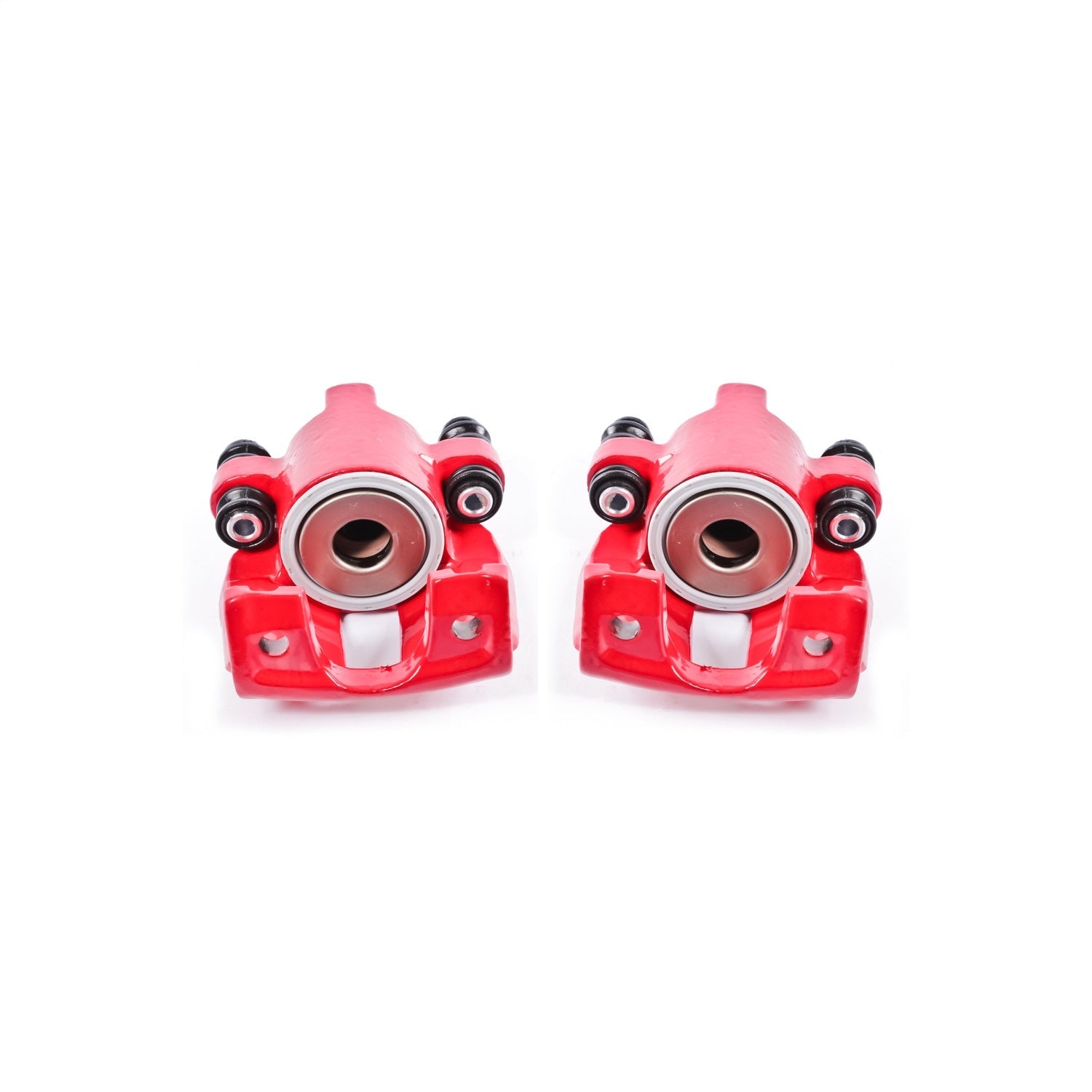 PowerStop Rear Red Calipers | 1997–2002 Ford Expedition (S4678)
