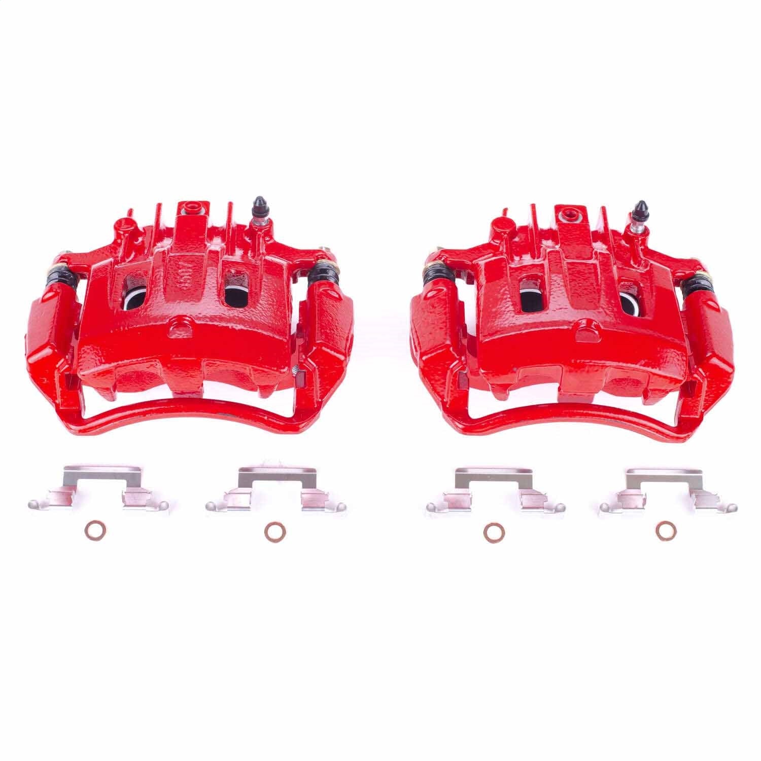 PowerStop Rear Calipers | 2000 Ford Excursion (S4690)