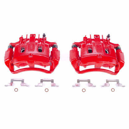 PowerStop Rear Calipers | 2000 Ford Excursion (S4690)