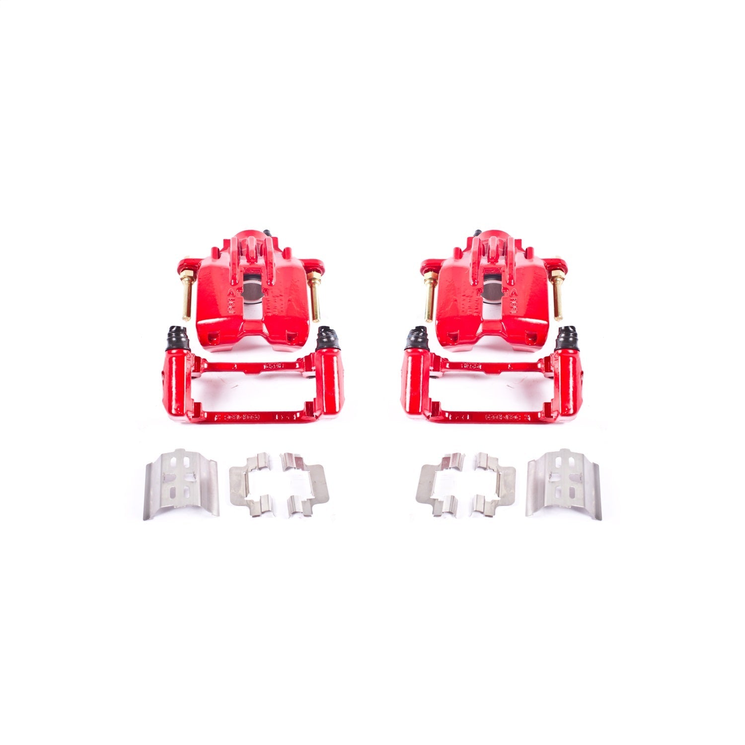 PowerStop Rear Calipers | 2004–2005 Cadillac XLR (S4698)