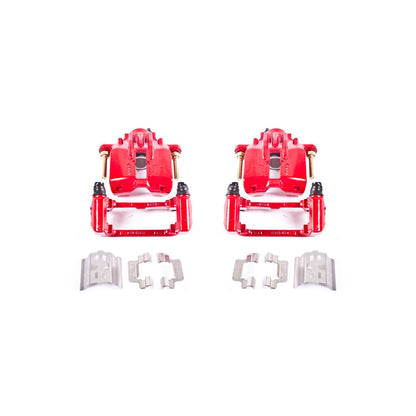 PowerStop Rear Calipers | 2004–2005 Cadillac XLR (S4698)