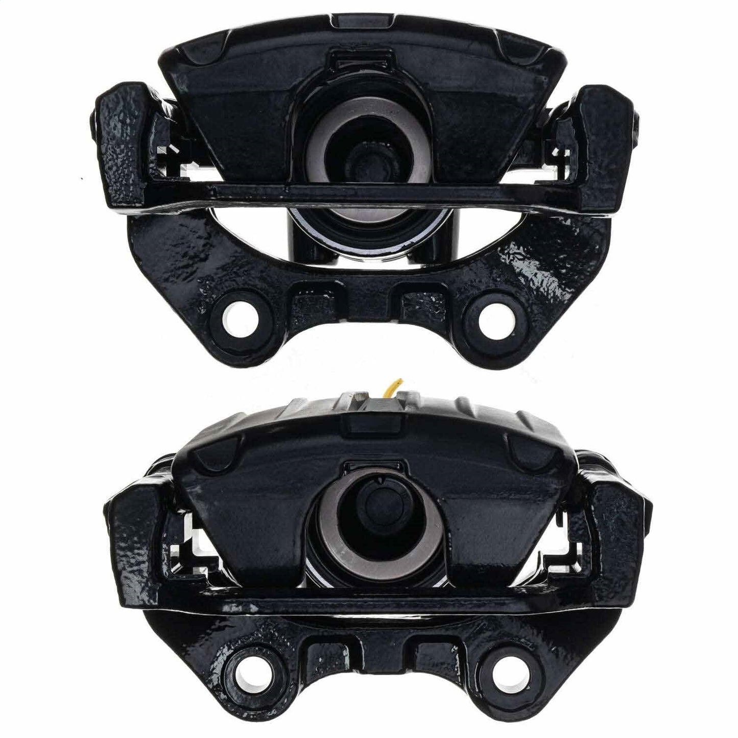 PowerStop Rear Caliper Kit | 2000–2002 Cadillac DeVille (S4726BLK)