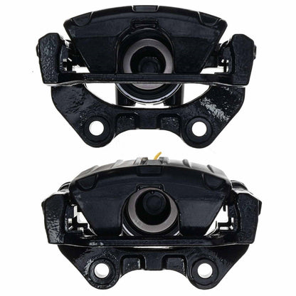 PowerStop Rear Caliper Kit | 2000–2002 Cadillac DeVille (S4726BLK)