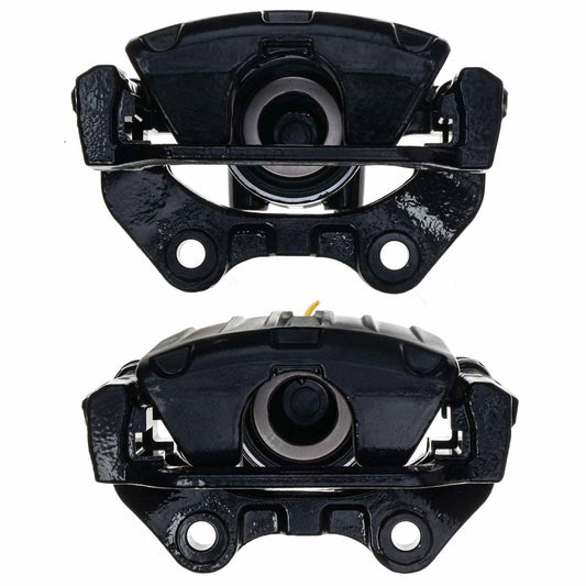 PowerStop Rear Caliper Kit | 2000–2002 Cadillac DeVille (S4726BLK)