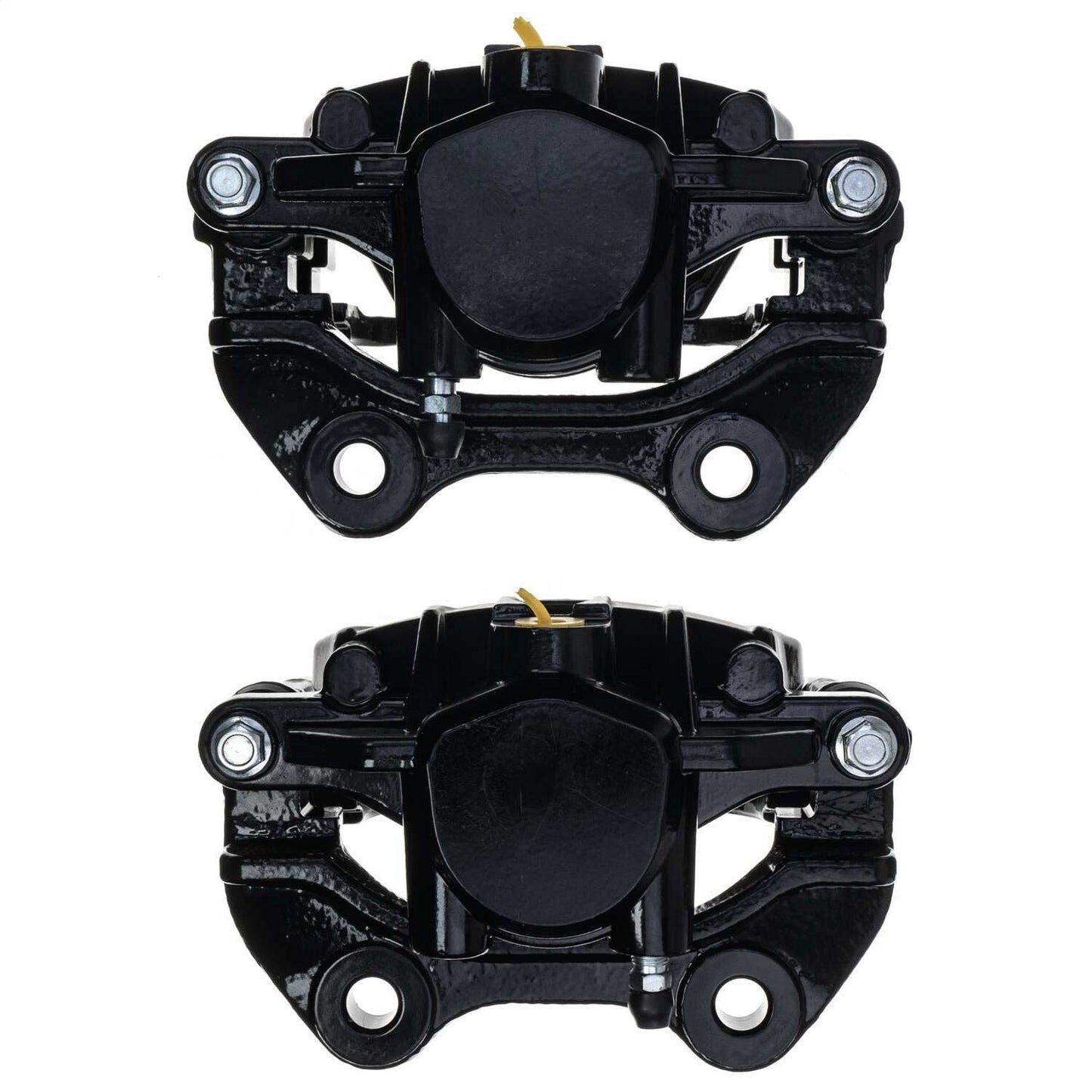 PowerStop Rear Caliper Kit | 2000–2002 Cadillac DeVille (S4726BLK)
