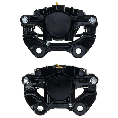 PowerStop Rear Caliper Kit | 2000–2002 Cadillac DeVille (S4726BLK)