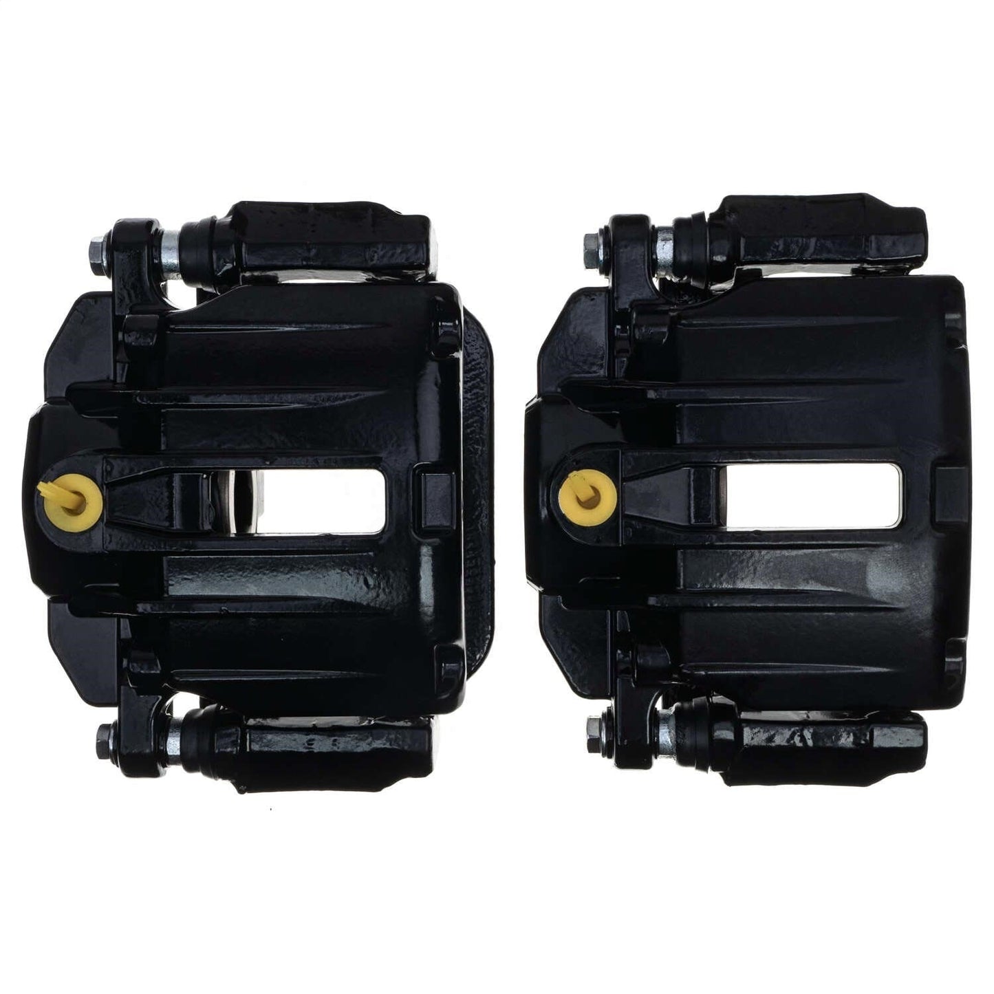 PowerStop Rear Caliper Kit | 2000–2002 Cadillac DeVille (S4726BLK)