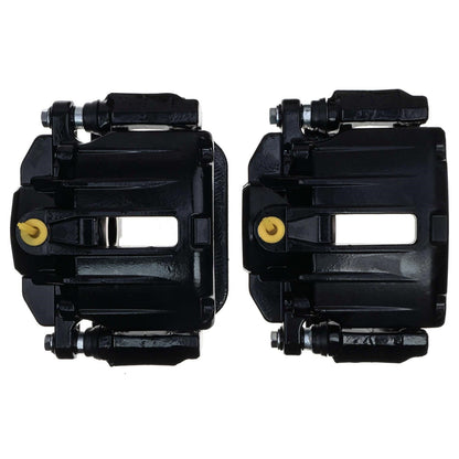 PowerStop Rear Caliper Kit | 2000–2002 Cadillac DeVille (S4726BLK)
