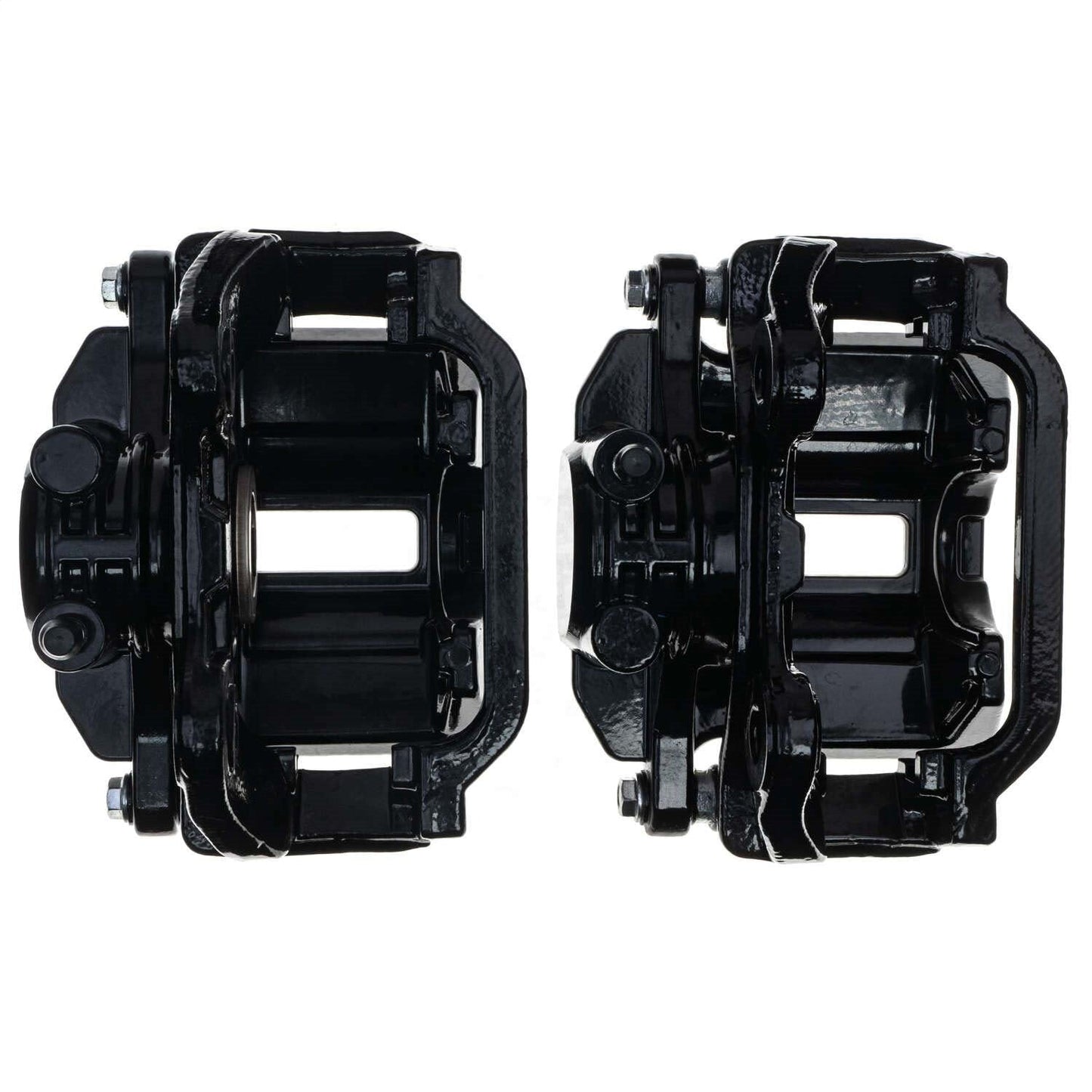 PowerStop Rear Caliper Kit | 2000–2002 Cadillac DeVille (S4726BLK)