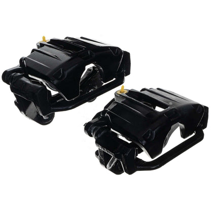 PowerStop Rear Caliper Kit | 2000–2002 Cadillac DeVille (S4726BLK)