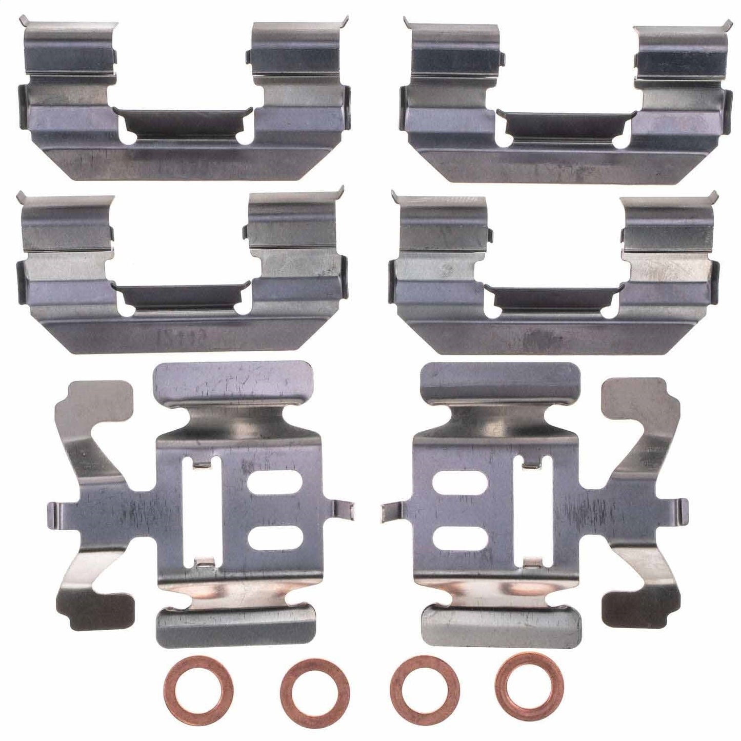 PowerStop Rear Caliper Kit | 2000–2002 Cadillac DeVille (S4726BLK)