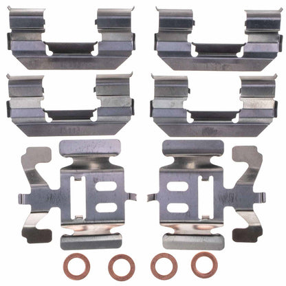 PowerStop Rear Caliper Kit | 2000–2002 Cadillac DeVille (S4726BLK)