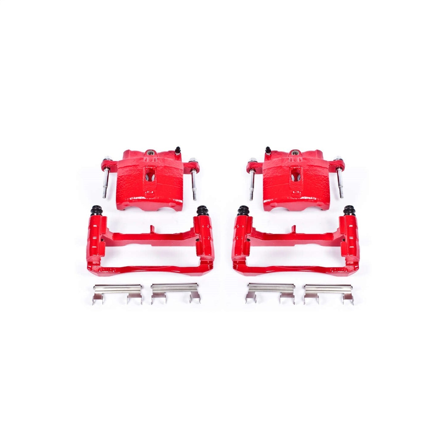 PowerStop Caliper Kit | 2002–2006 Cadillac Escalade (S4728)