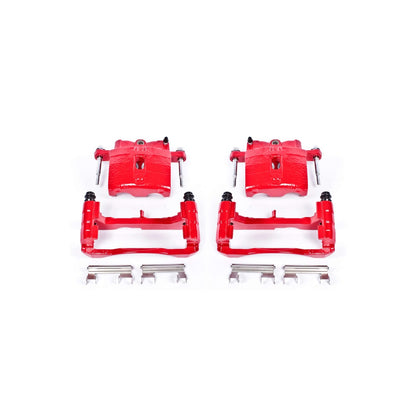 PowerStop Caliper Kit | 2002–2006 Cadillac Escalade (S4728)