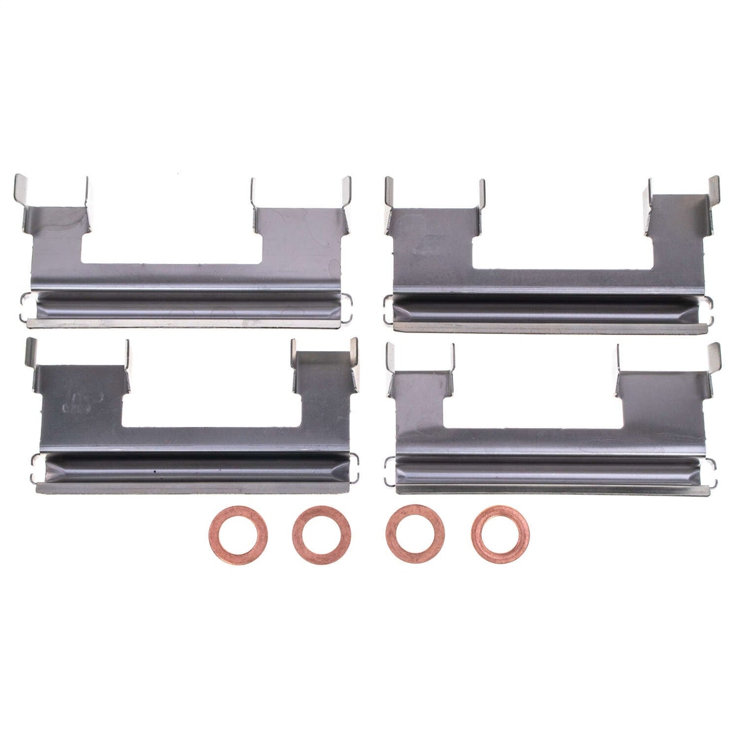 PowerStop Caliper Kit | 2002–2006 Cadillac Escalade (S4728BLK)