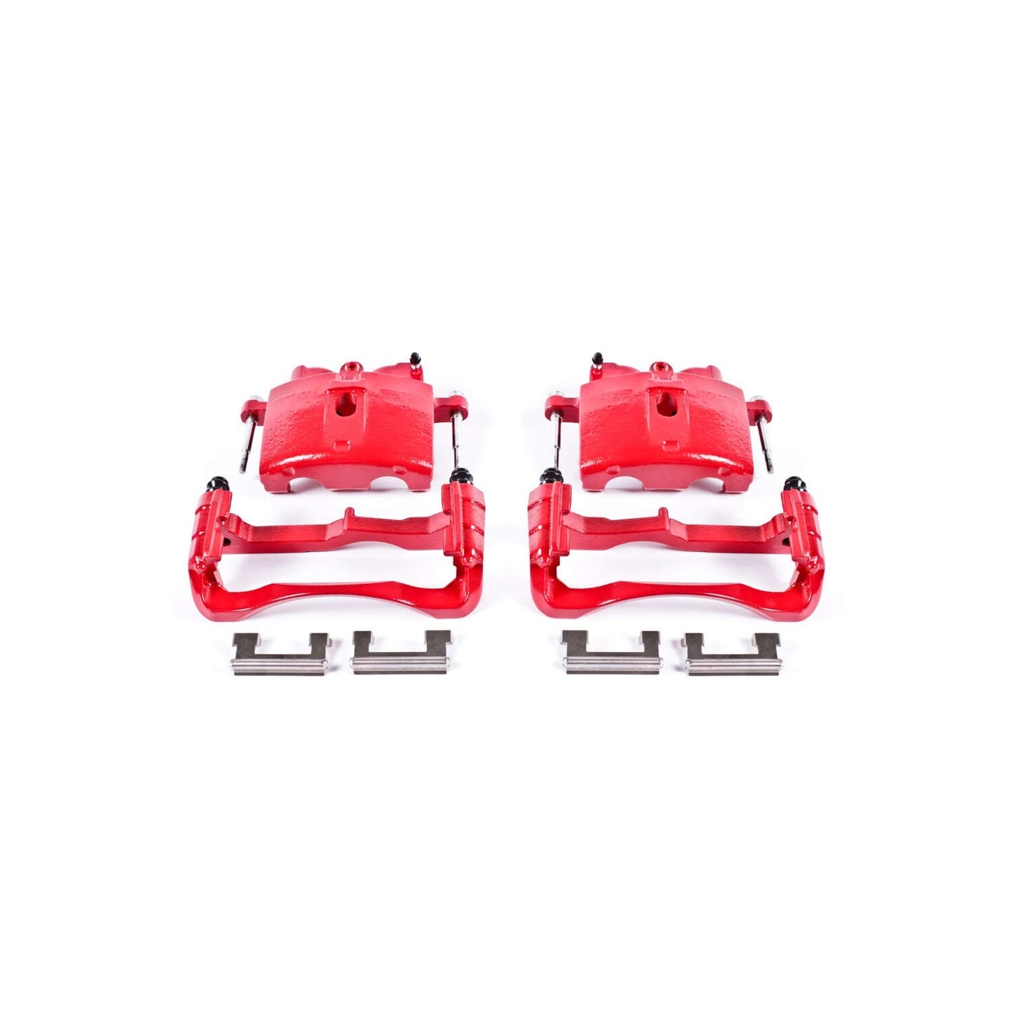 PowerStop Caliper Kit | 2000–2004 Cadillac DeVille (S4730)