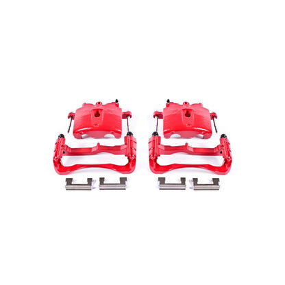 PowerStop Caliper Kit | 2000–2004 Cadillac DeVille (S4730)