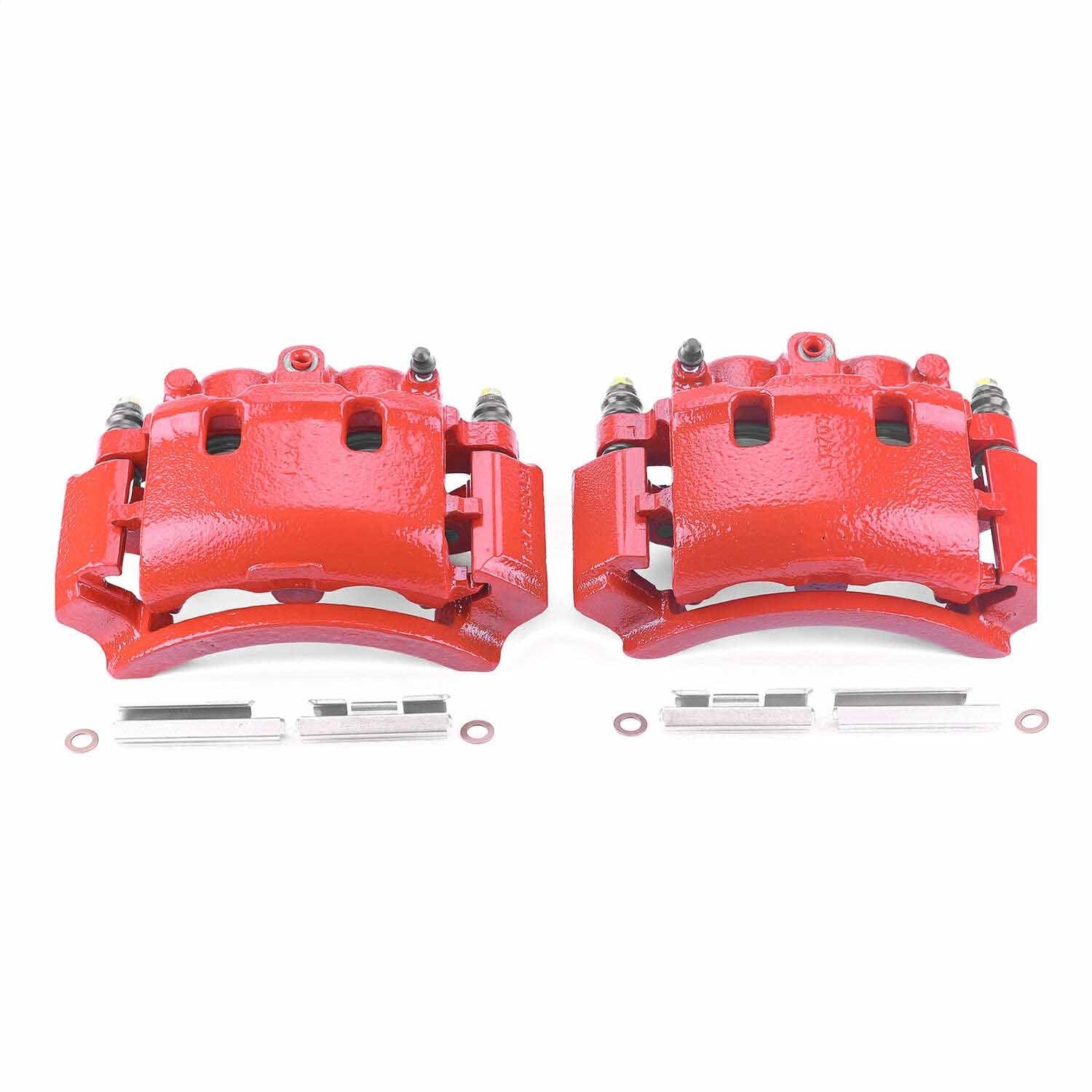 PowerStop Rear Calipers | 2007 Ford E-150 (S4748)