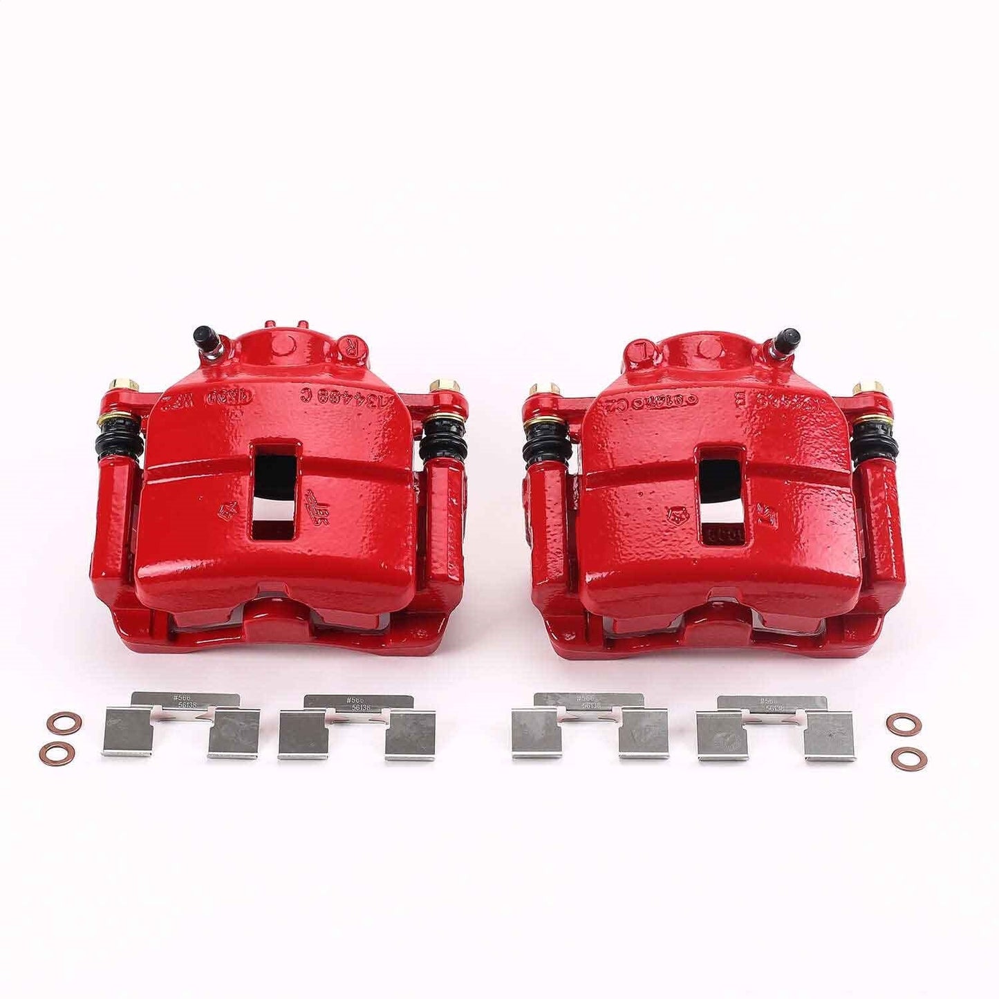 PowerStop Caliper Kit | 2001–2010 Chrysler PT Cruiser Front (S4780)
