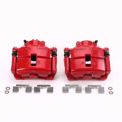 PowerStop Caliper Kit | 2001–2010 Chrysler PT Cruiser Front (S4780)