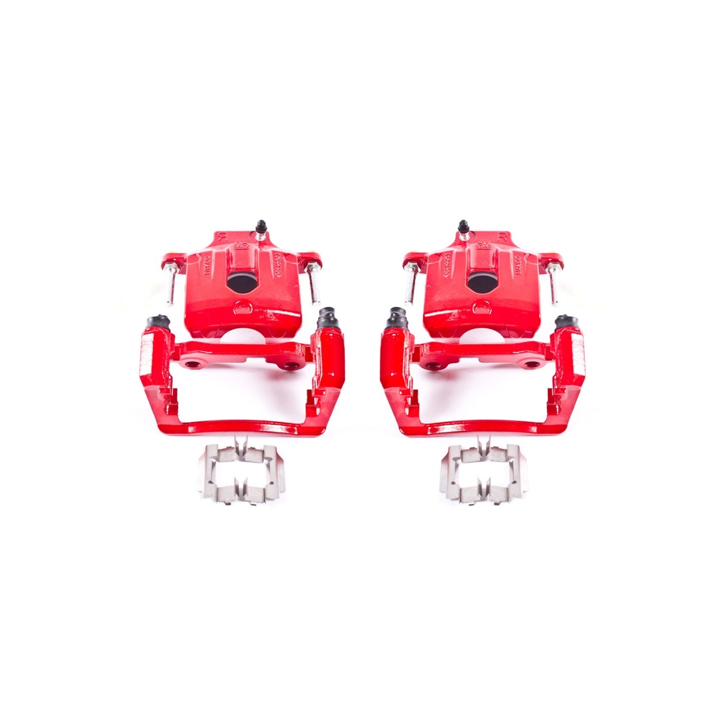 PowerStop Rear Calipers | 2004–2007 Buick Rainier (S4804)