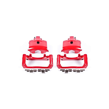 PowerStop Rear Calipers | 2007–2009 Chrysler Aspen (S4836)