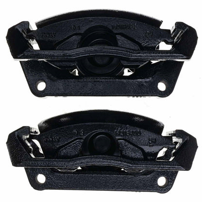 PowerStop Caliper Kit | 2011–2018 Ram 1500 Rear Black (S4836BLK)