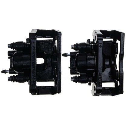 PowerStop Caliper Kit | 2011–2018 Ram 1500 Rear Black (S4836BLK)