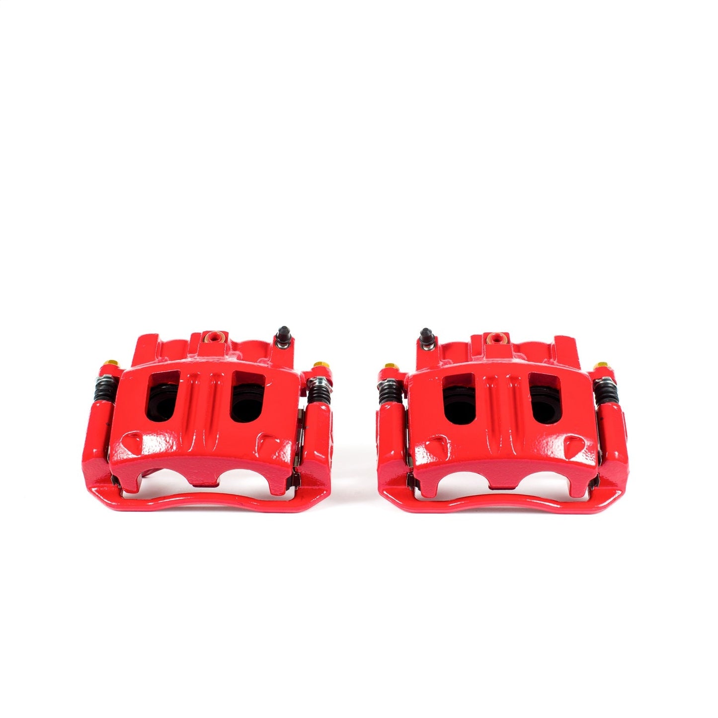 PowerStop Front Red Calipers | 2003 Ford Explorer Sport (S4848)