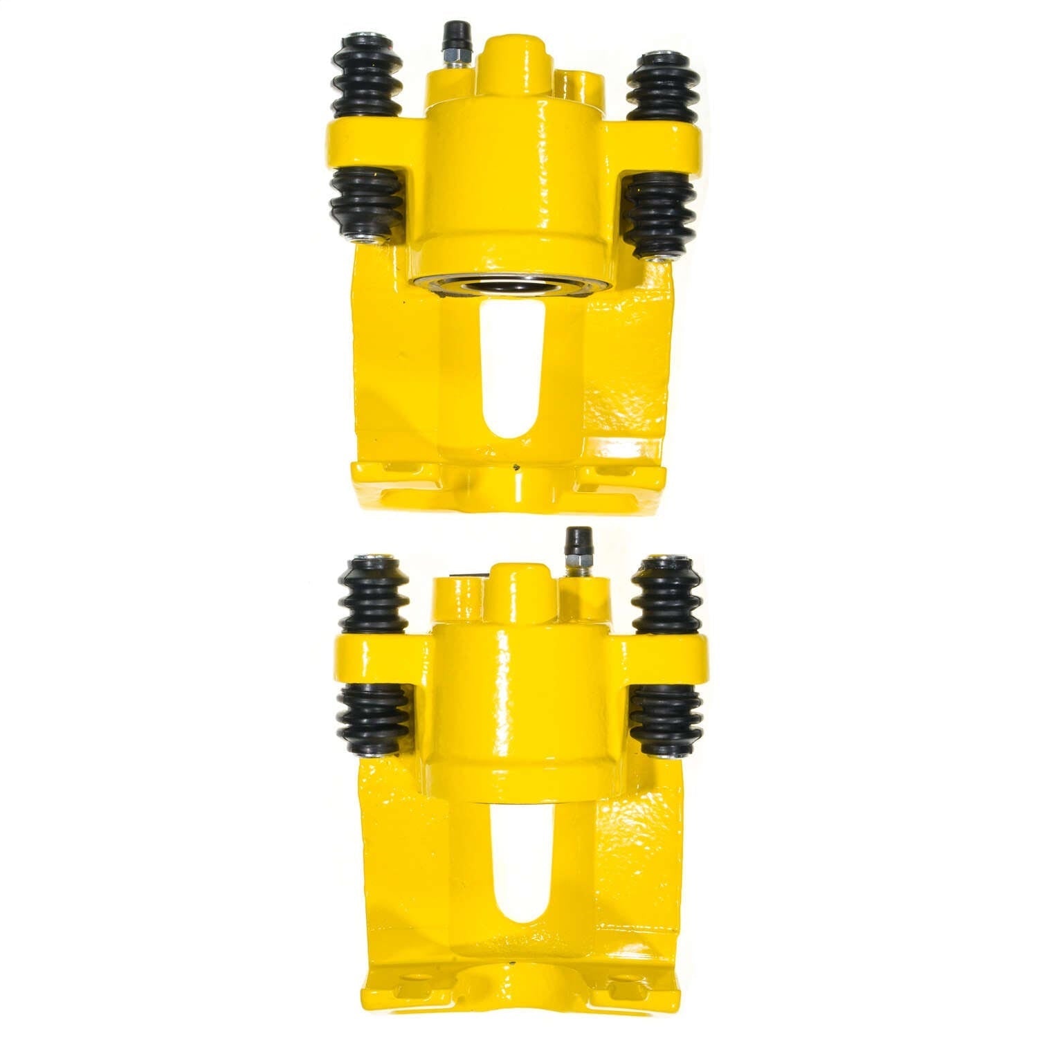 PowerStop Rear Caliper Pair | 2006–2008 Lincoln Mark LT (S4858YLW)