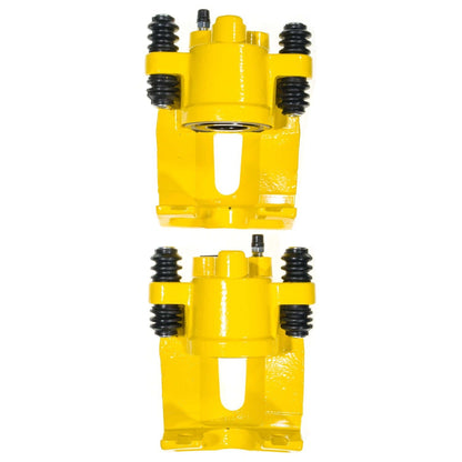 PowerStop Rear Caliper Pair | 2006–2008 Lincoln Mark LT (S4858YLW)