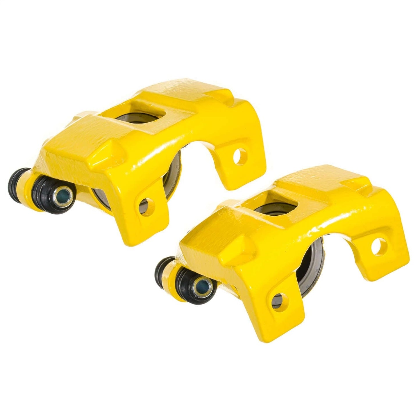 PowerStop Rear Caliper Pair | 2006–2008 Lincoln Mark LT (S4858YLW)