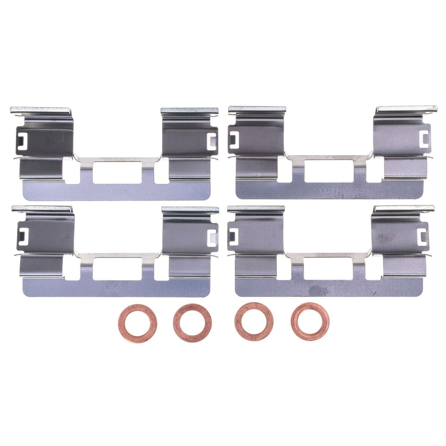 PowerStop Caliper Kit | 2004–2005 Ford F-150 (S4860BLK)