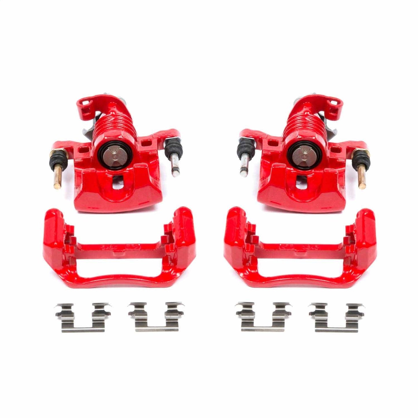 PowerStop Rear Calipers | 2004–2005 Pontiac Grand Prix (S4868)