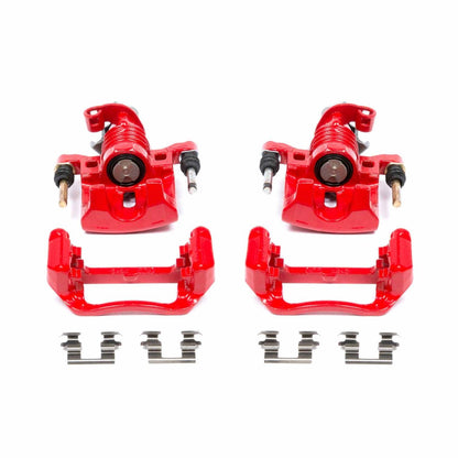 PowerStop Rear Calipers | 2004–2005 Pontiac Grand Prix (S4868)