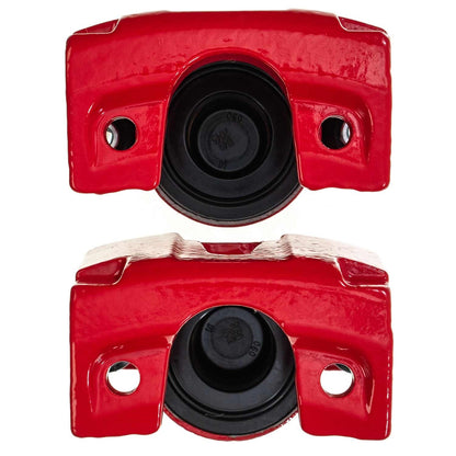 PowerStop Rear Caliper Kit | 2003–2004 Dodge Dakota (S4872)