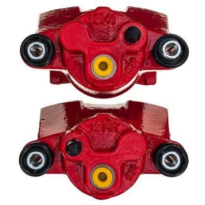 PowerStop Rear Caliper Kit | 2003–2004 Dodge Dakota (S4872)