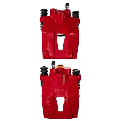 PowerStop Rear Caliper Kit | 2003–2004 Dodge Dakota (S4872)