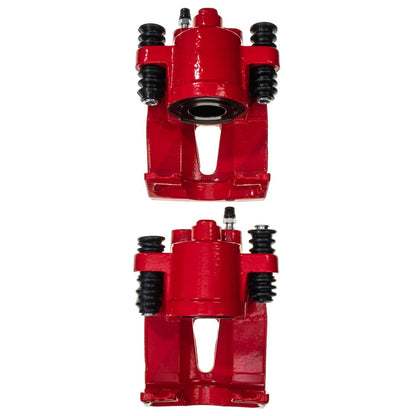 PowerStop Rear Caliper Kit | 2003–2004 Dodge Dakota (S4872)