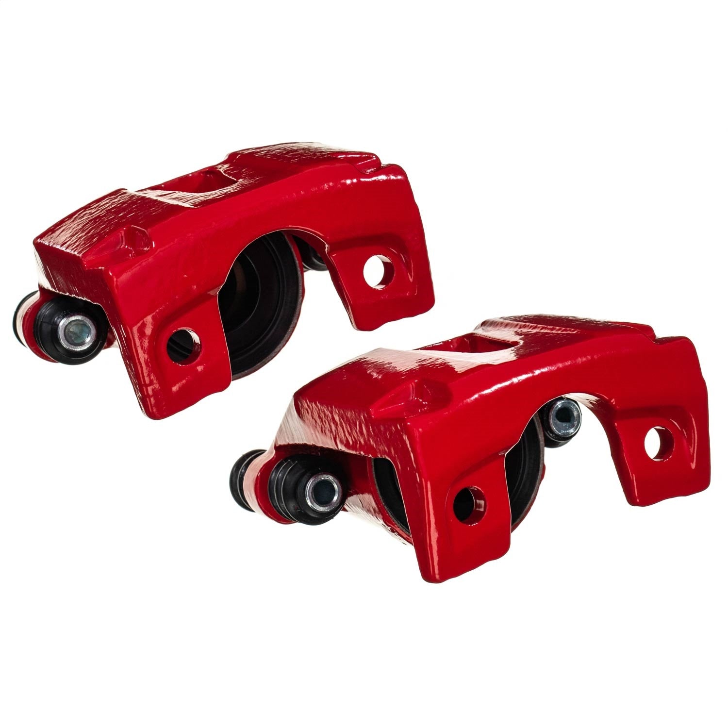 PowerStop Rear Caliper Kit | 2003–2004 Dodge Dakota (S4872)