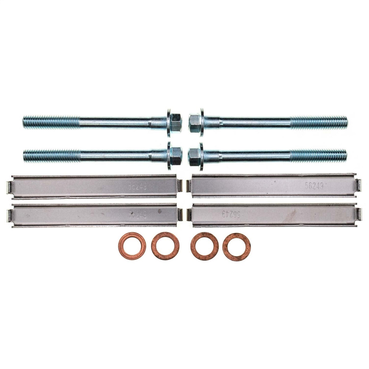 PowerStop Rear Caliper Kit | 2003–2004 Dodge Dakota (S4872)