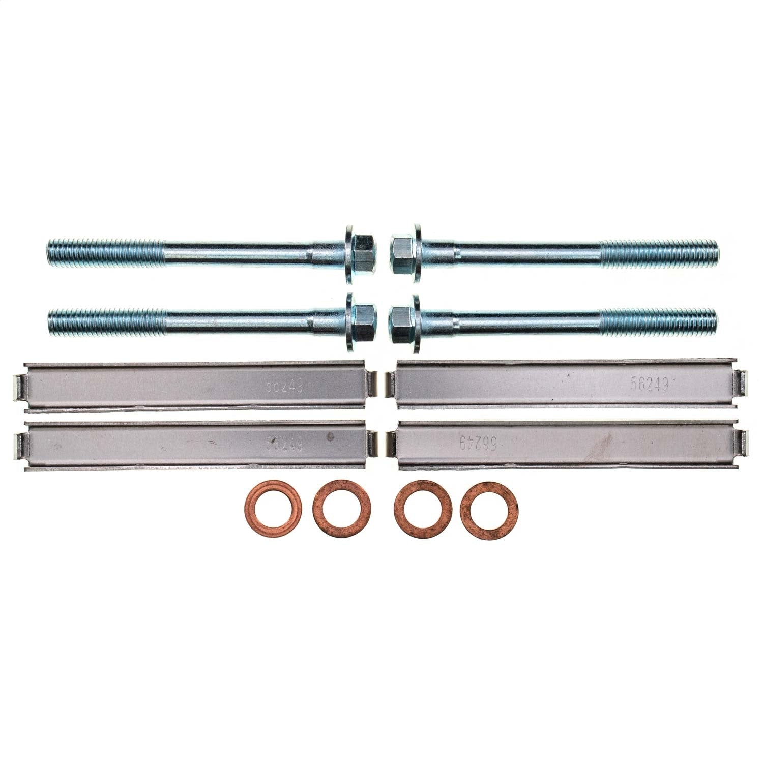 PowerStop Rear Caliper Kit | 2003–2004 Dodge Dakota (S4872)