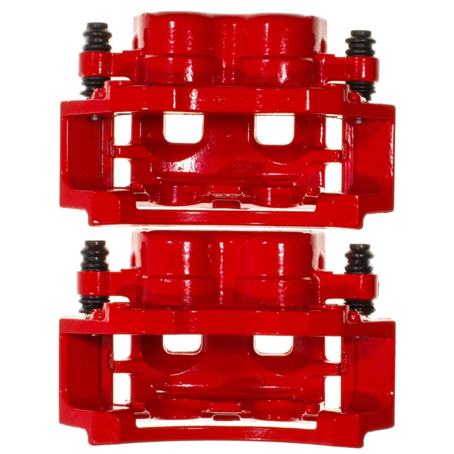PowerStop Front Red Caliper Kit | 2003–2006 Dodge Durango (S4876)