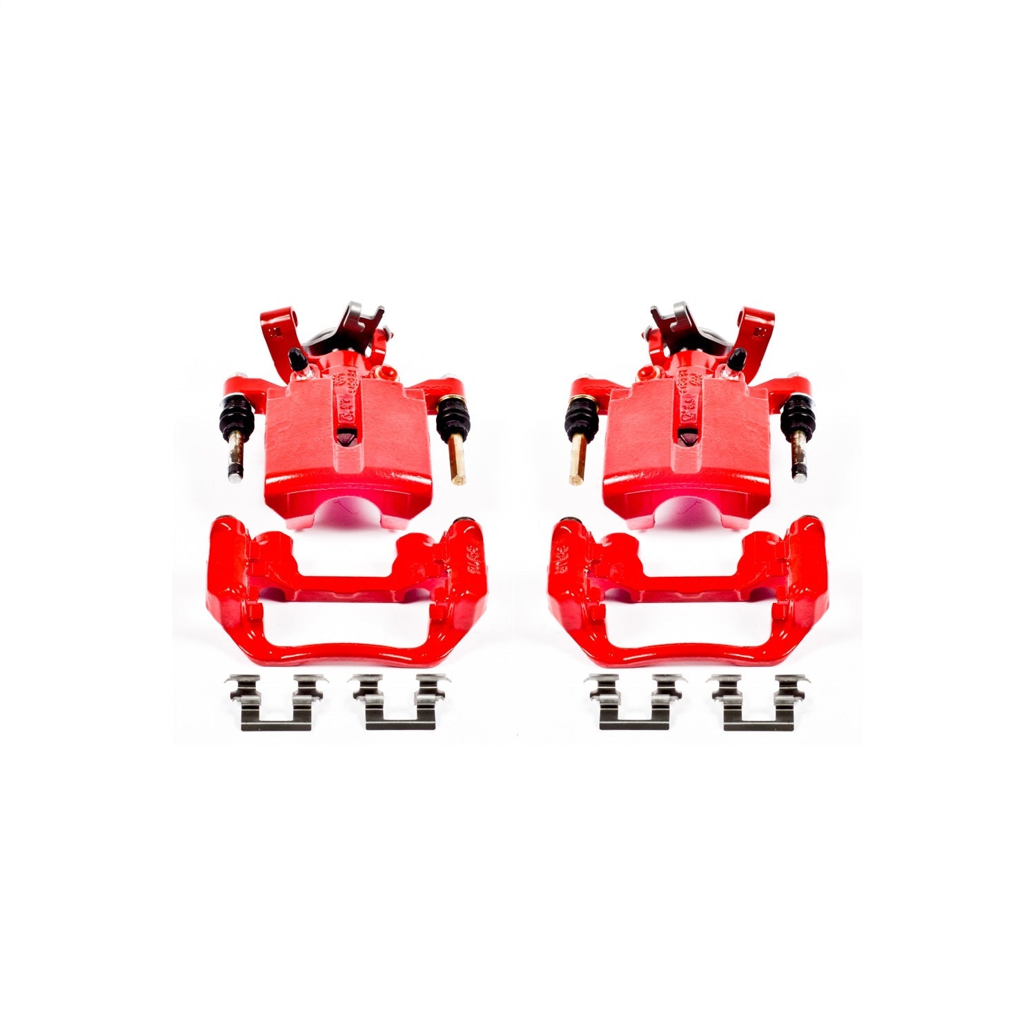 PowerStop Rear Calipers | 2005–2008 Chevrolet Cobalt (S4892)