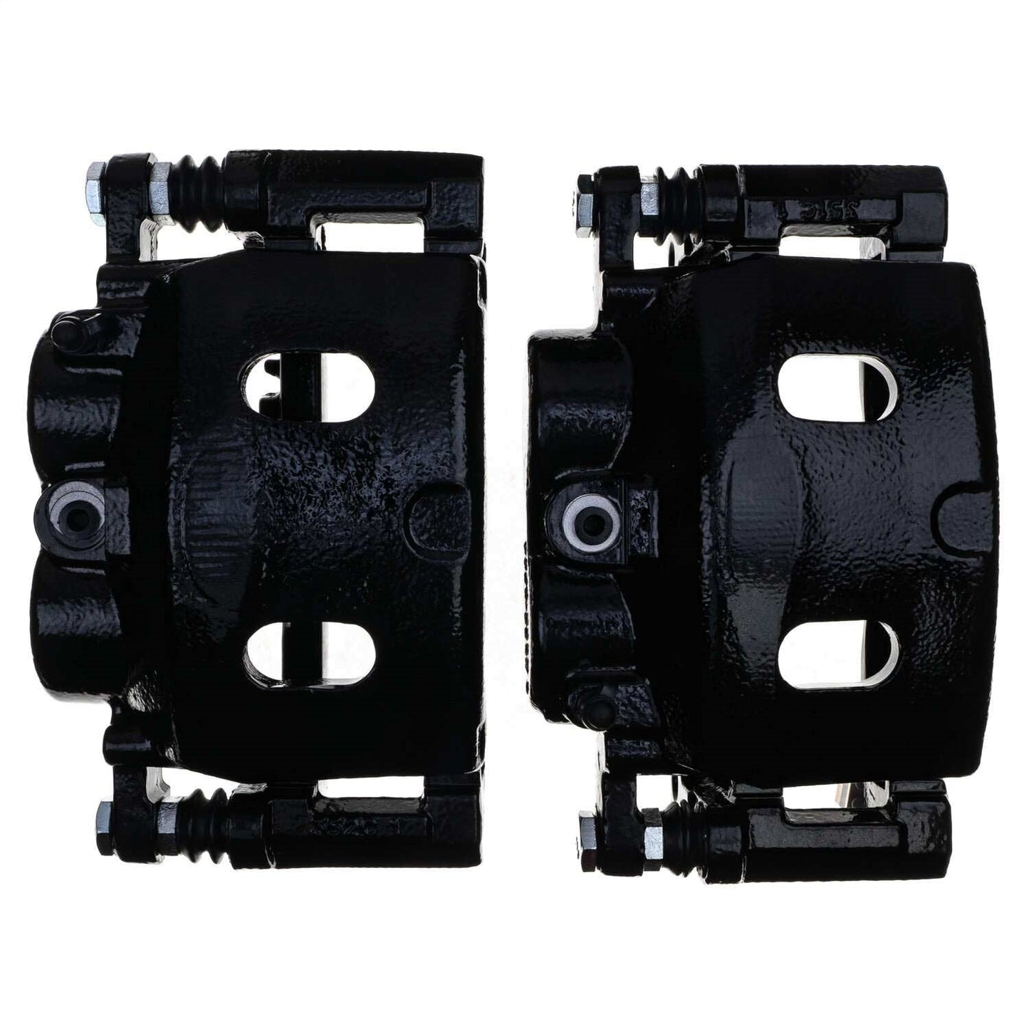PowerStop Caliper Kit | 2008–2020 Cadillac Escalade (S4918ABLK)