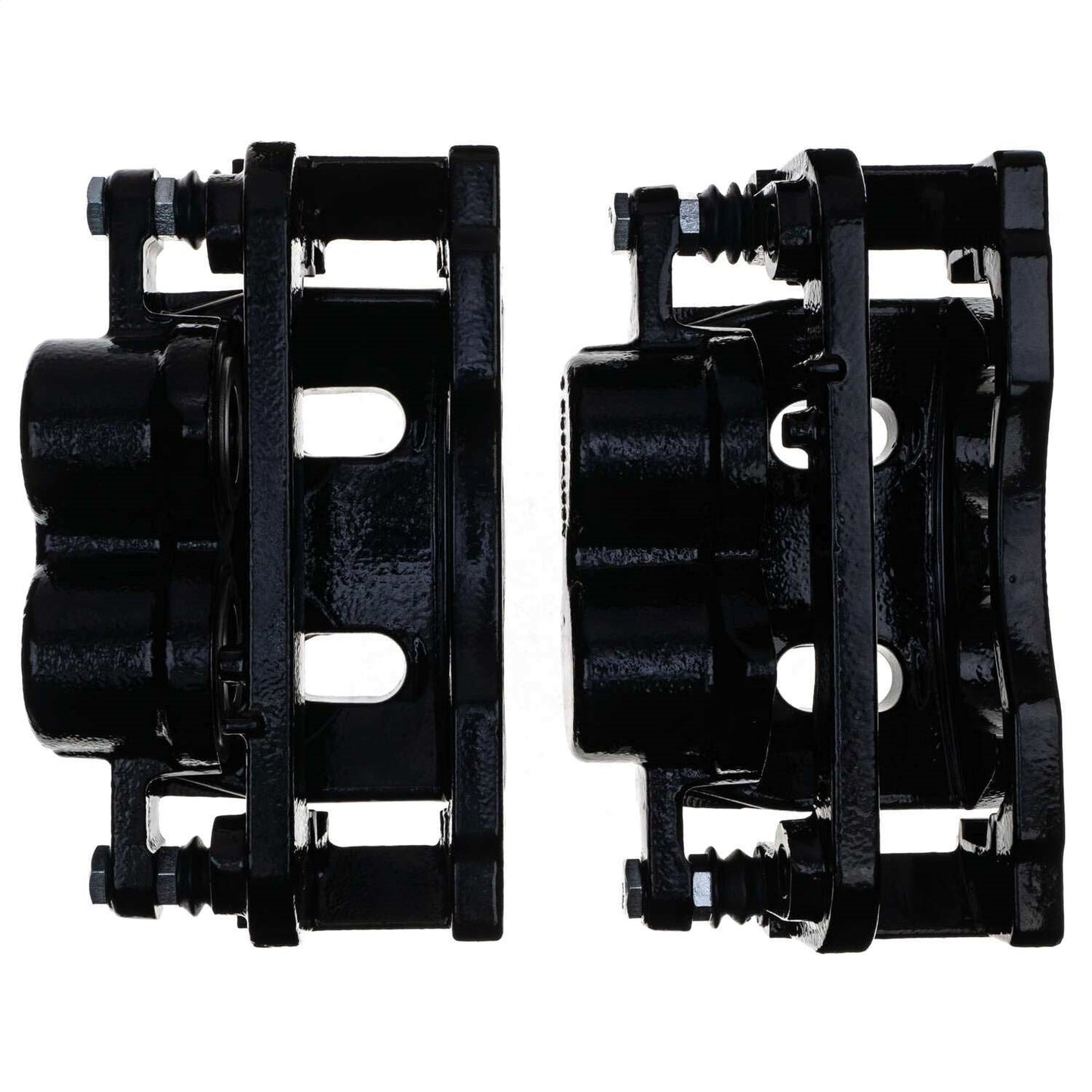 PowerStop Caliper Kit | 2008–2020 Cadillac Escalade (S4918ABLK)