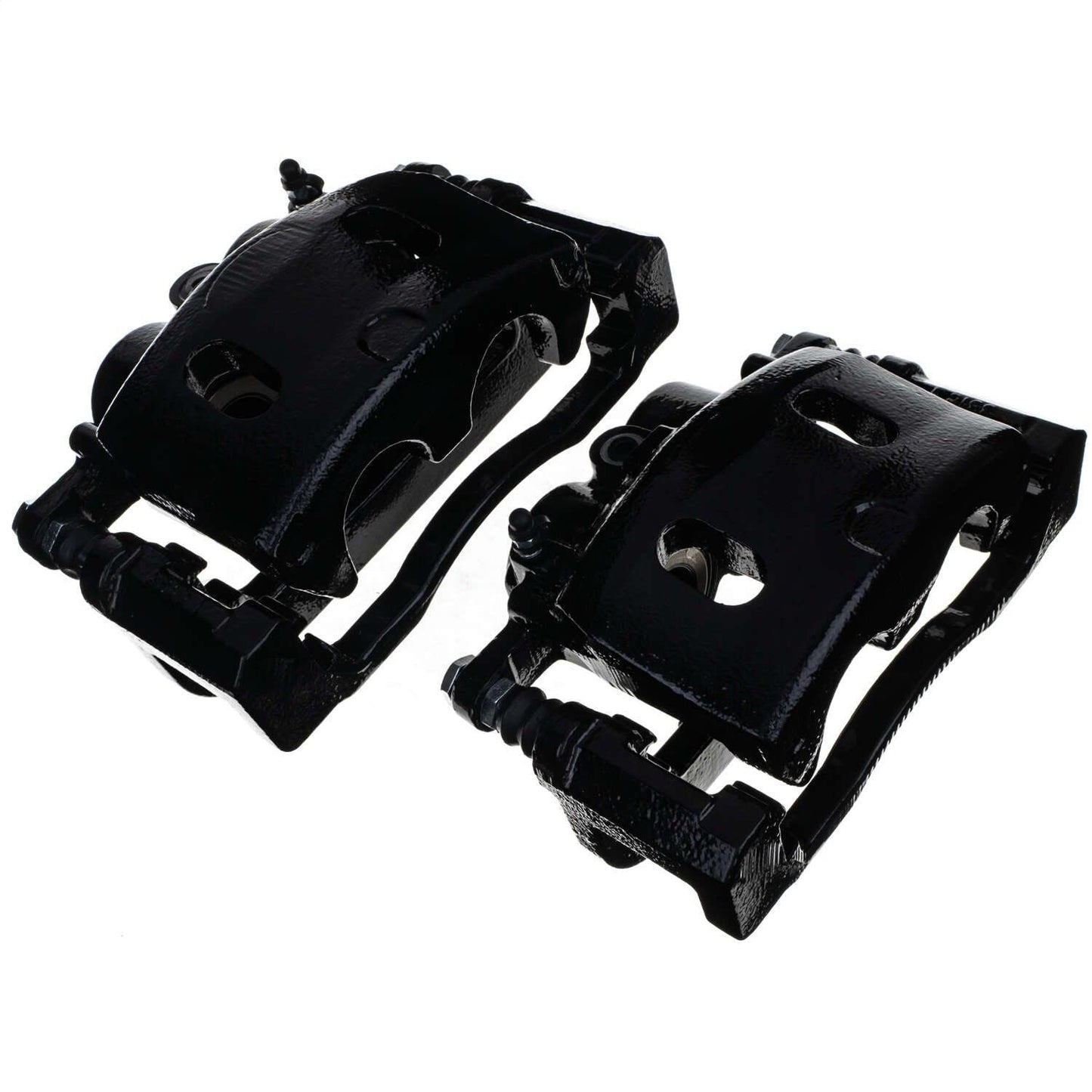 PowerStop Caliper Kit | 2008–2020 Cadillac Escalade (S4918ABLK)