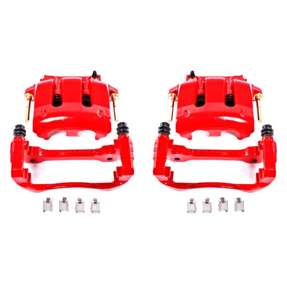 PowerStop Brake Calipers | 2005–2014 Ford Mustang (S4928A)