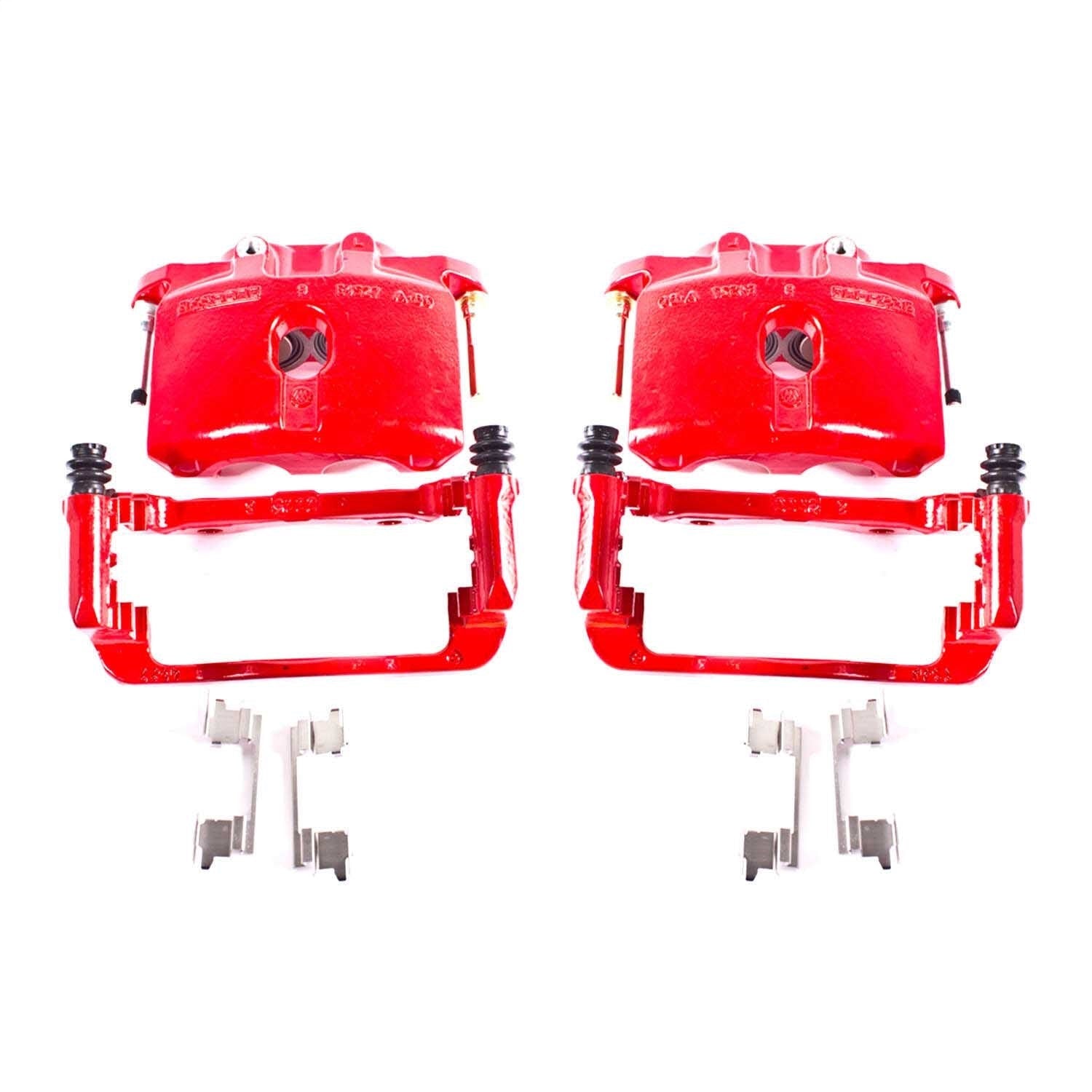 PowerStop Rear Calipers | 2003–2006 Cadillac Escalade (S4940)
